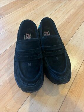 New Balance 1906L Black suede Size M6.5 / W8